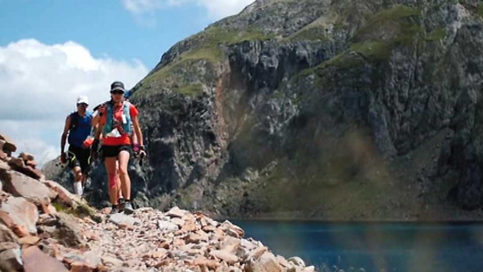 Evasión - Gran Trail Aneto 2016 - ver ahora
