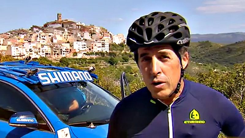 Este miércoles, la Vuelta se reanuda con un recorrido de 177,5 kilómetros que acabará en un inédito final en alto en Mas de la Costa, puerto de primera categoría.