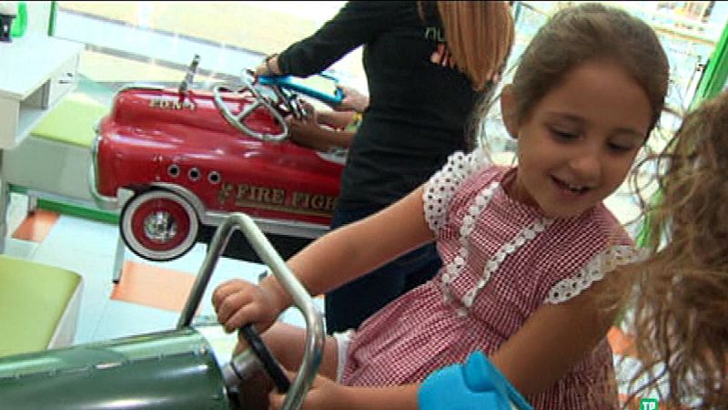 Todo preparado para la vuelta al cole