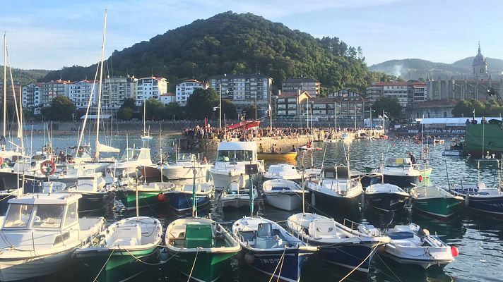 España Directo - Lekeitio celebra el día de los gansos