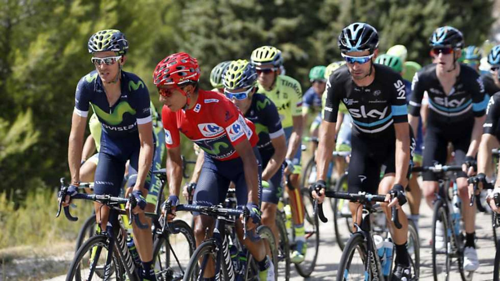 Etapa 16 - Vuelta Ciclista a España 2016: Alcañiz - Peñíscola - ver ahora