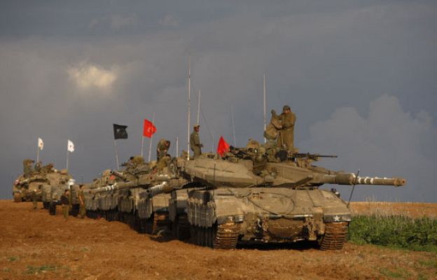  - La ofensiva de Israel continúa