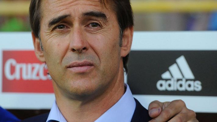  - Lopetegui: "A los delanteros los valoramos por los goles y por otras variantes del juego"