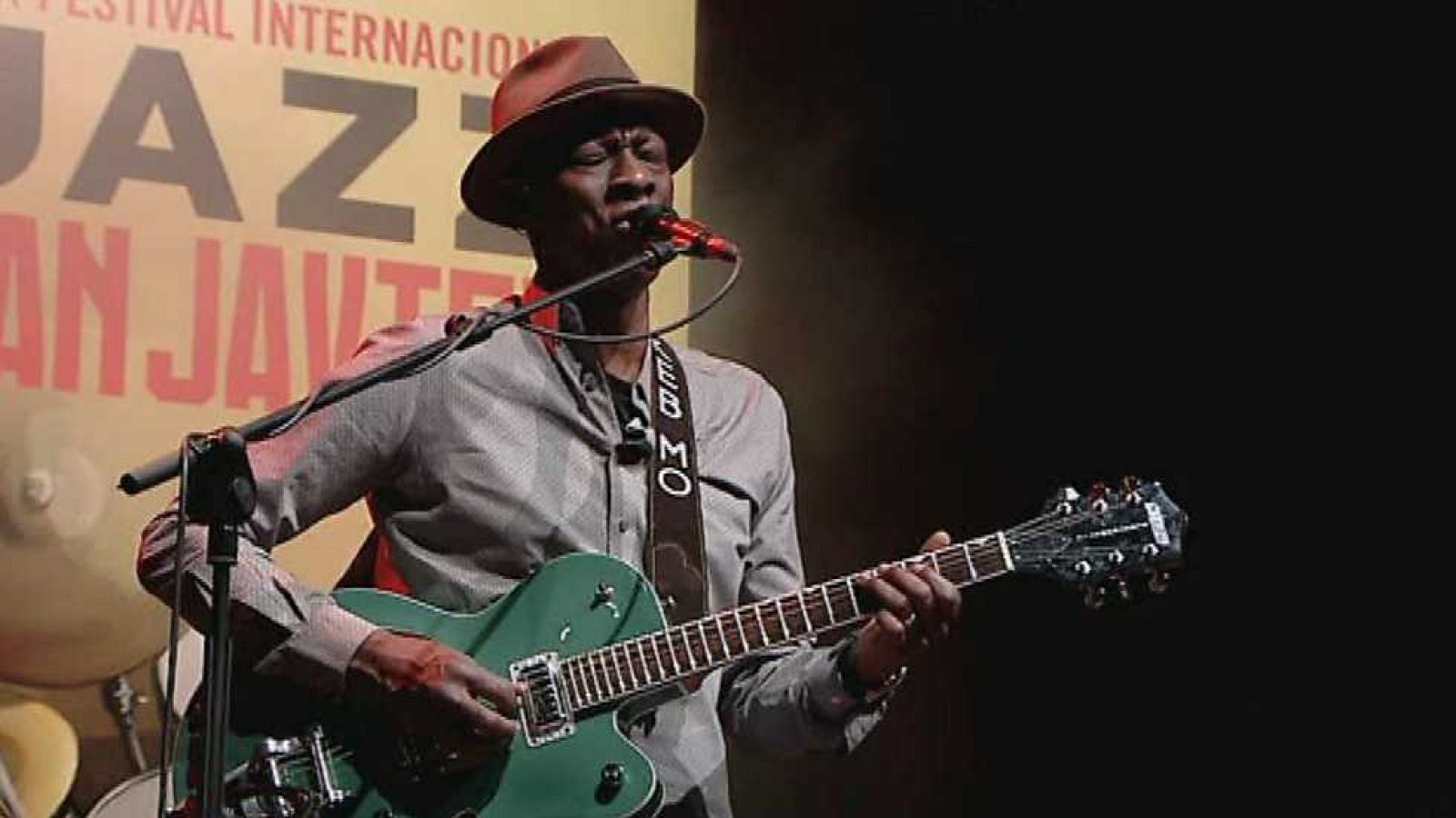 Festivales de verano - 19º Jazz San Javier: Actuación  de Keb "Mo" - ver ahora