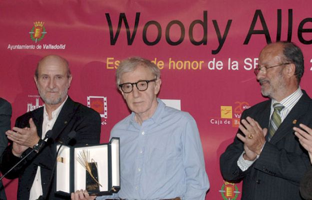  - Woody, Espiga de Oro honorífica