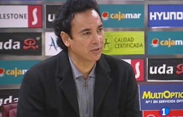  - Hugo Sánchez va 'a por todas'