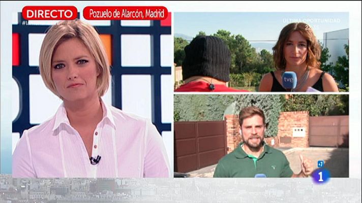 La mañana - Hablamos con un amigo de Diana que la vió a las 3 de la maña