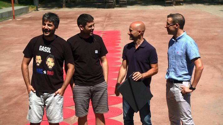 Desafía tu mente - Estopa contra el gran maestro de la memoria