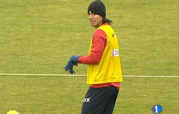  - El Atleti vuelve de vacaciones