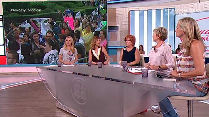 Amigas y conocidas - Amigas y conocidas - 06/09/16