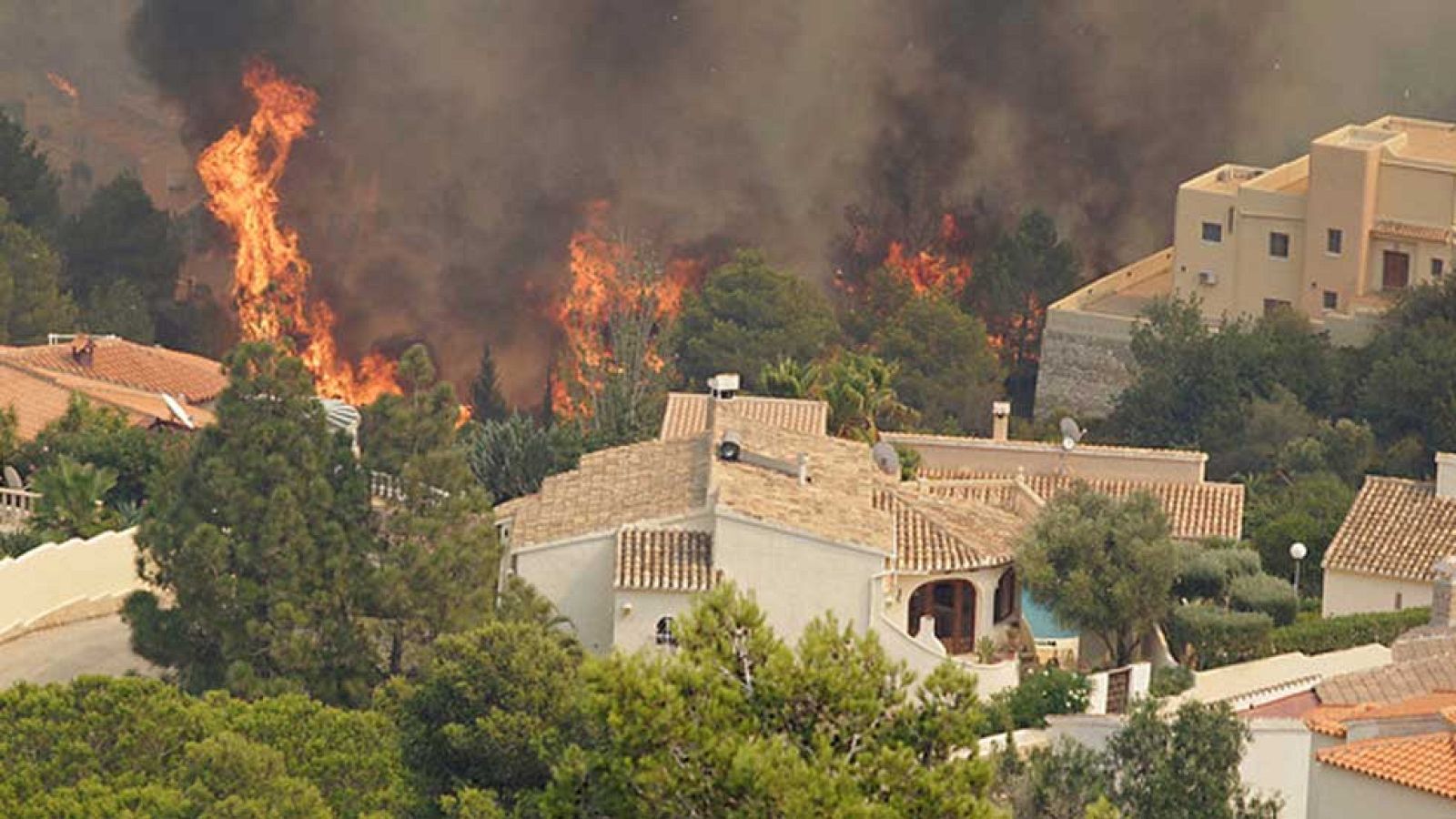 Telediario 1 en cuatro minutos - 06/09/16