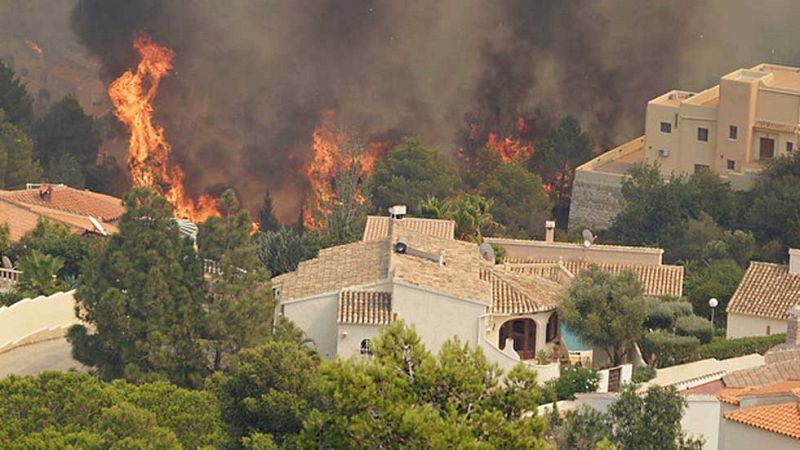 Telediario 1 en cuatro minutos - 06/09/16