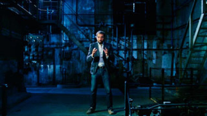 El  cazador de cerebros - avance