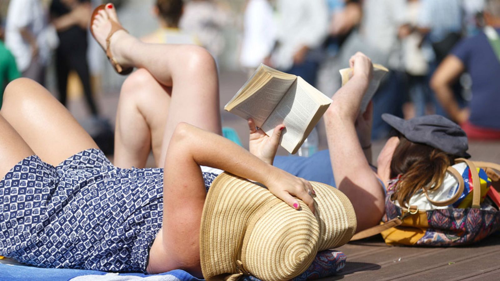 Salir a la calle no es tarea fácil con los termómetros tan disparados