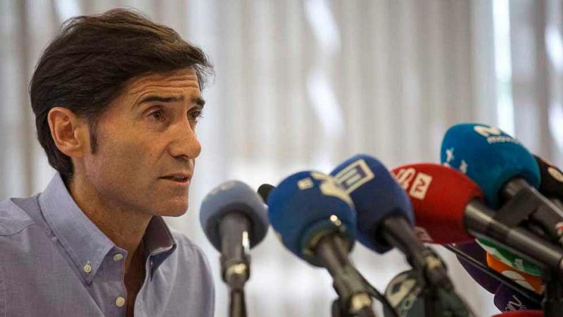 Martín Presa y Fernando Roig matizan sus críticas a Marcelino | Ver