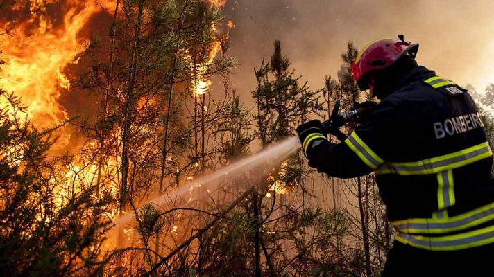 Telediario 1 - Telediario - 15 horas - 06/09/16