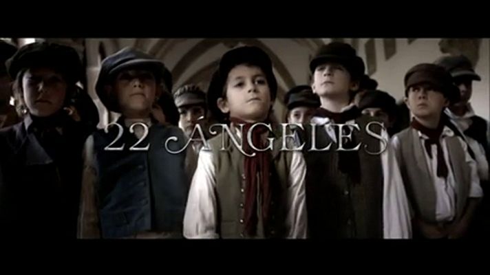  - '22 ángeles', muy pronto estreno en La 1