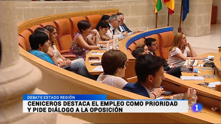 Informativo Telerioja - Informativo Telerioja 2 - 06/09/16