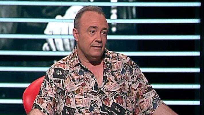 El cine de La 2 - Reina Santa (Presentación)