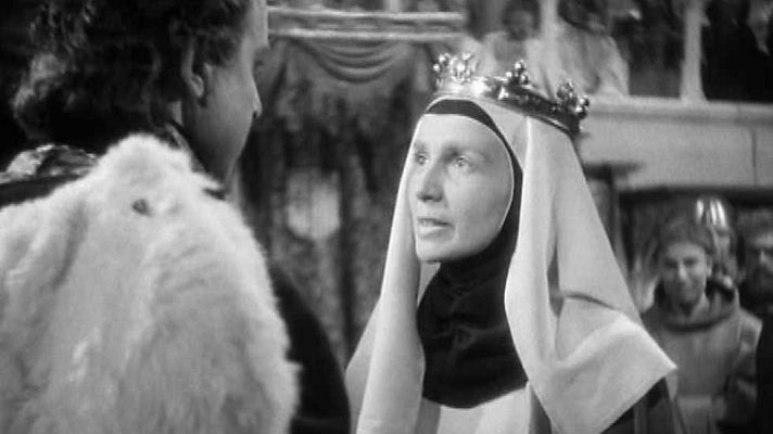 Historia de nuestro cine - Reina Santa