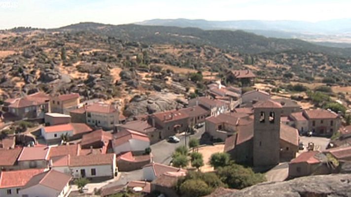 España Directo - Un castillo ¿60 pueblos?