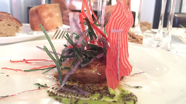 España Directo - Entramos en Arzak