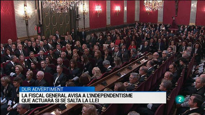 L'Informatiu - L'Informatiu vespre - 06/09/16