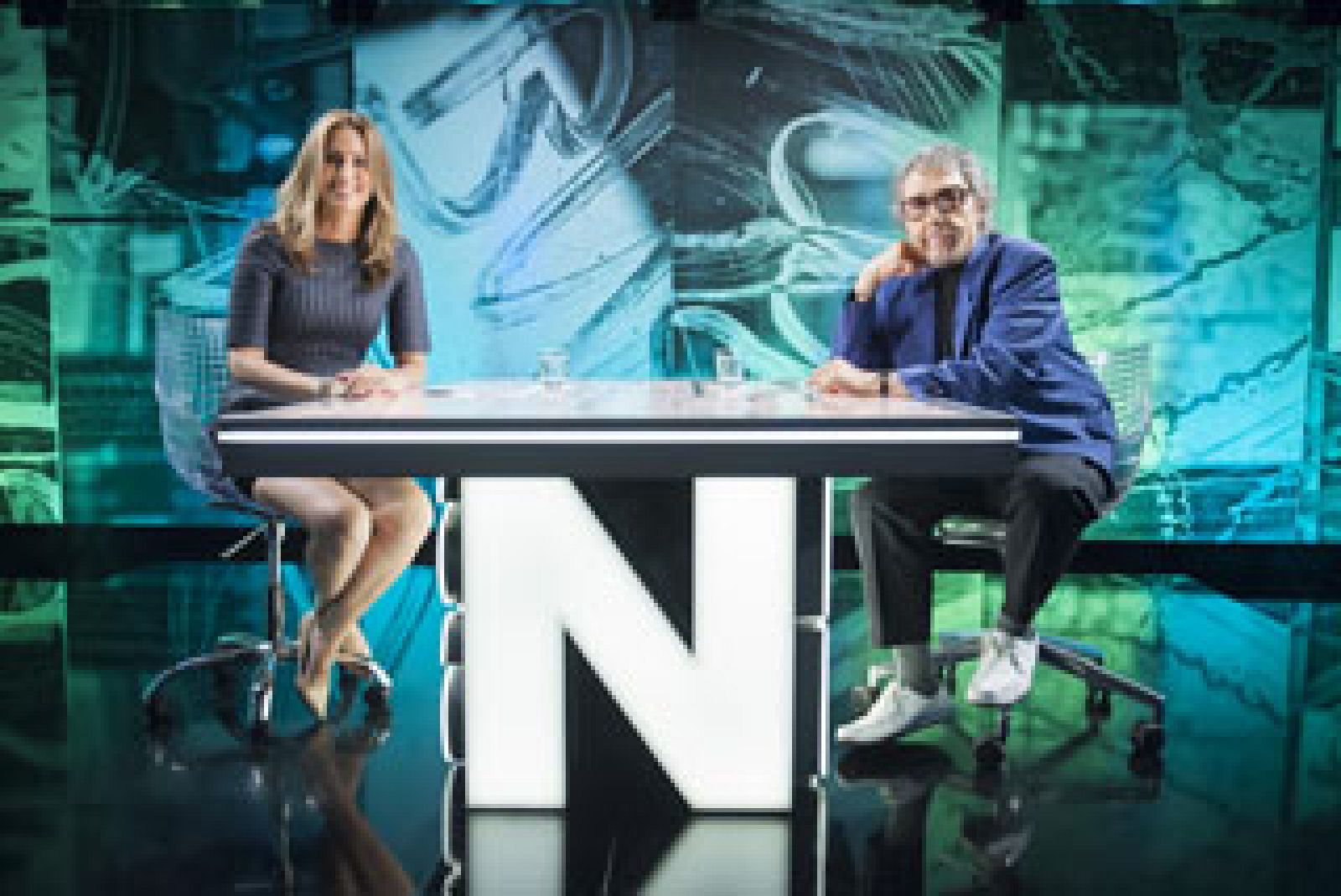 Noms Propis - Lluis Llongueres - "...tinc molta vida interior..."