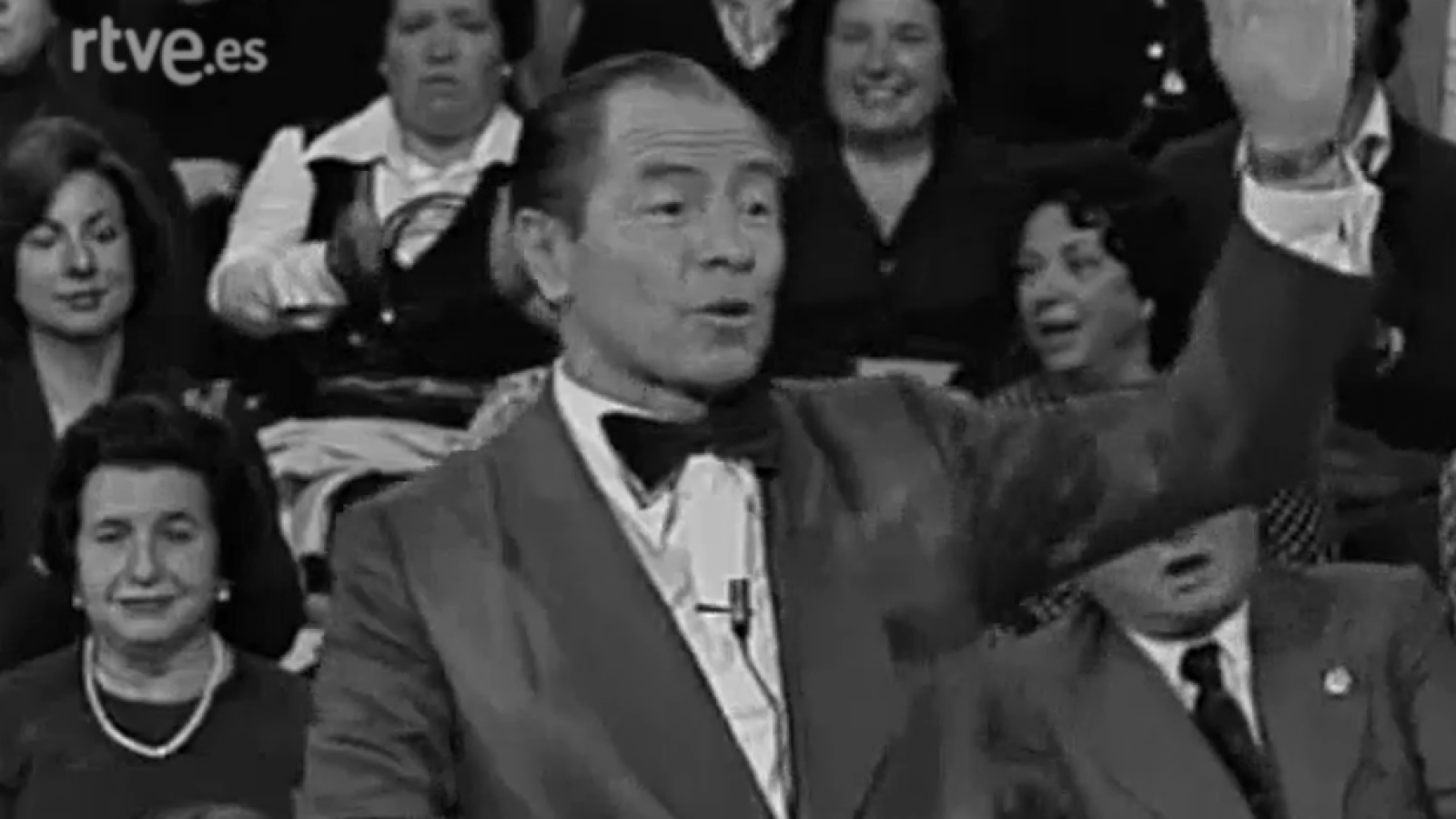 Un, dos, tres - El Mississippi (Fragmento)