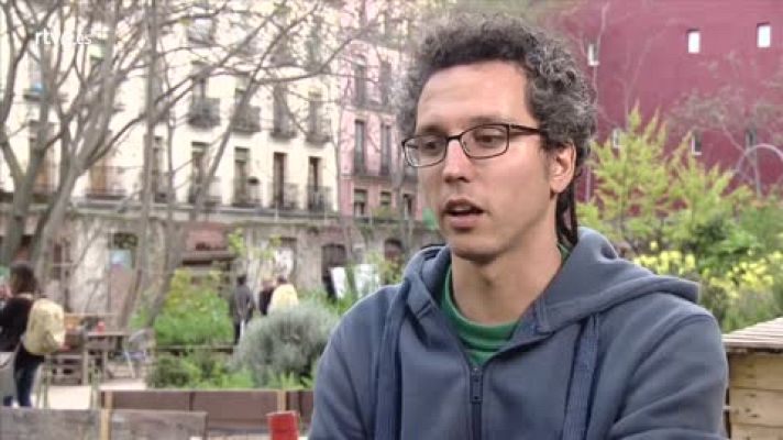 Crónicas - Gonzalo Maestro, Plataforma de Afectados por la Hipoteca