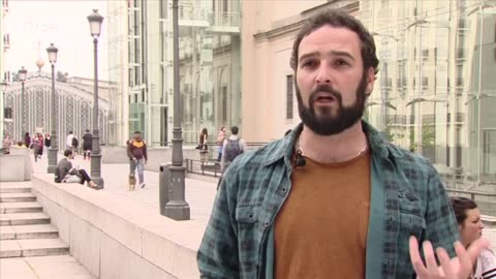 Crónicas -  Lavapiés: Esto es un barrio - Jorge Sequera, sociólogo: "Comienza a ser un enclave realmente importante"