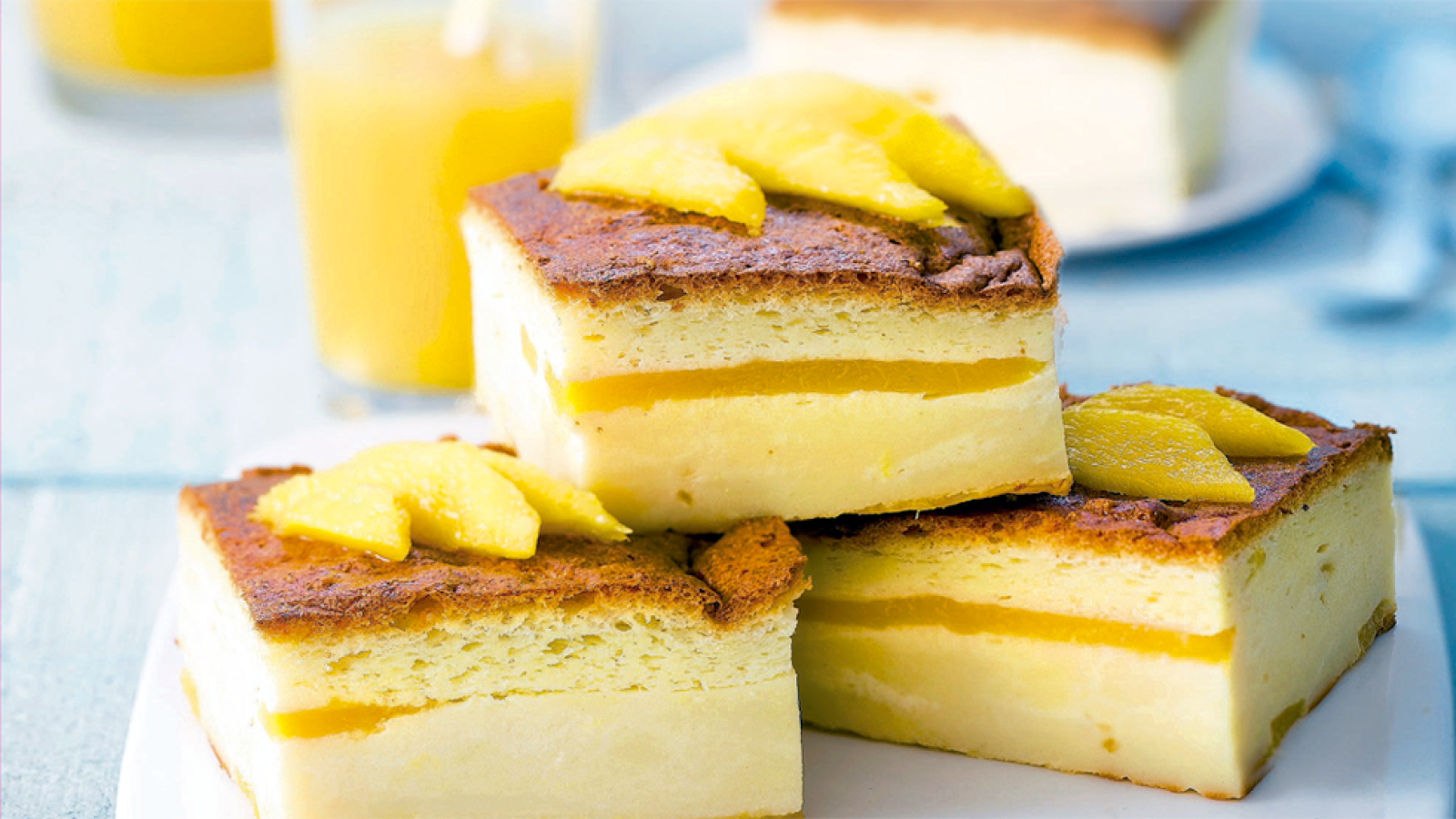 Revista Saber Cocinar - Bizcochos irresistibles