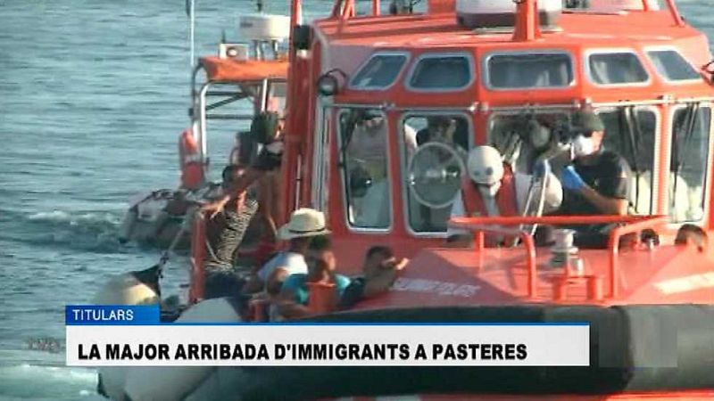 La Comunidad Valenciana en 2' - 07/09/16 - ver ahora