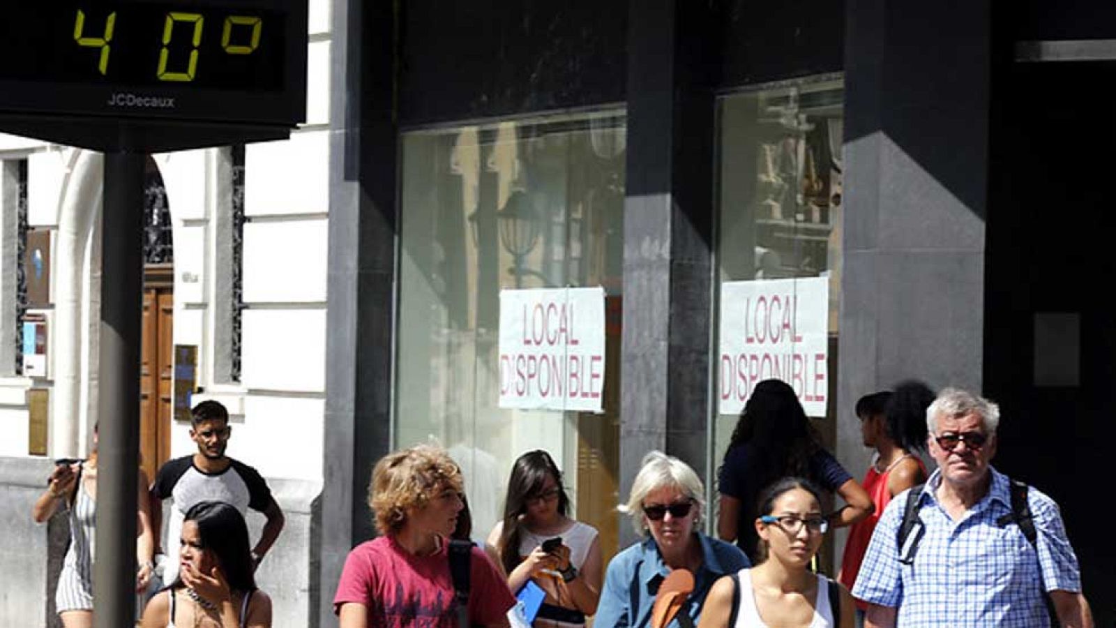 El Tiempo en la Comunidad de Madrid - 07/09/16