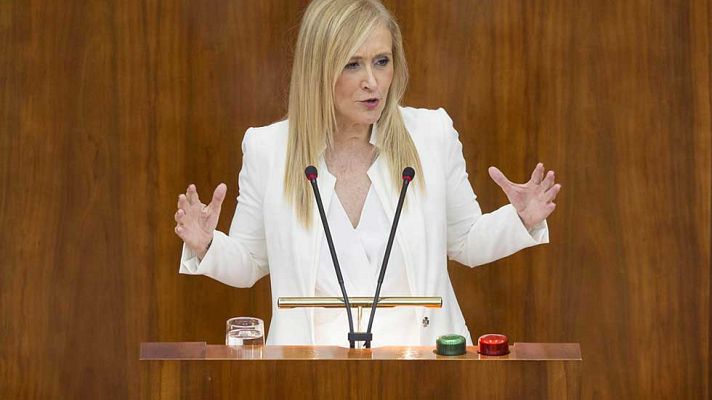 Informativo de Madrid - Informativo de Madrid - 07/09/16