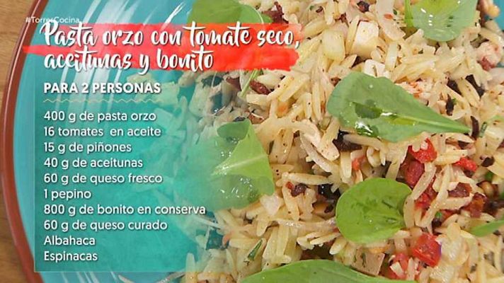 Torres en la cocina - Listos para llevar