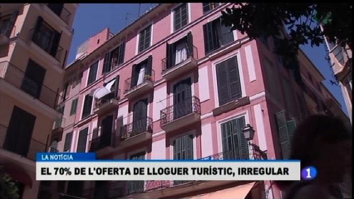 Informatiu Balear - Informatiu Balear - 07/09/16