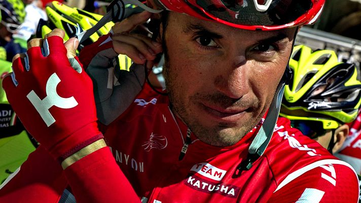 Vuelta ciclista a España - Vuelta 2016 | El Katusha es diferente sin 'Purito'