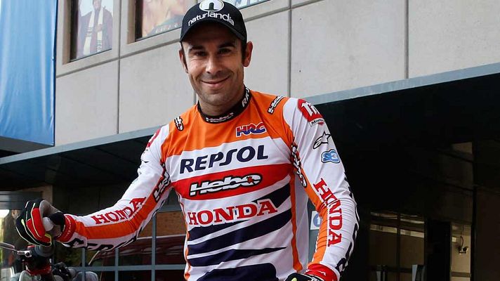 Telediario 1 - Toni Bou luce su 20º Mundial en TVE
