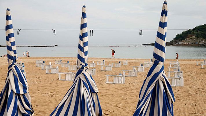 El tiempo - Descenso generalizado de las temperaturas, más acusado en el norte