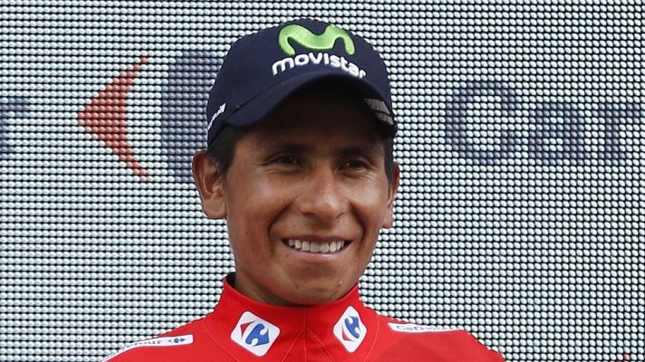 Vuelta ciclista a España - Vuelta 2016 | Quintana: "No he atacado, me he defendido bien"