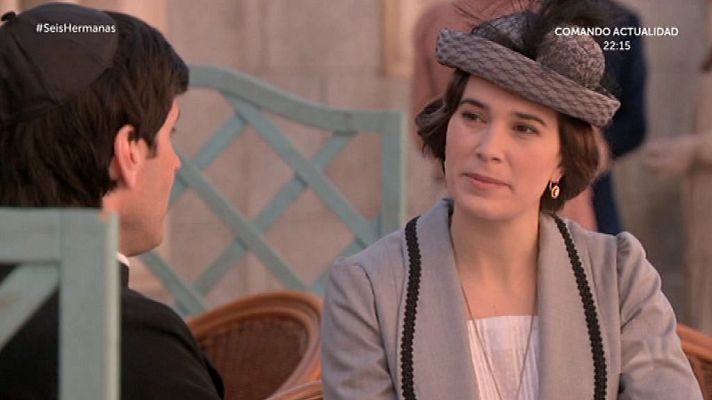 Seis hermanas - Episodio 335