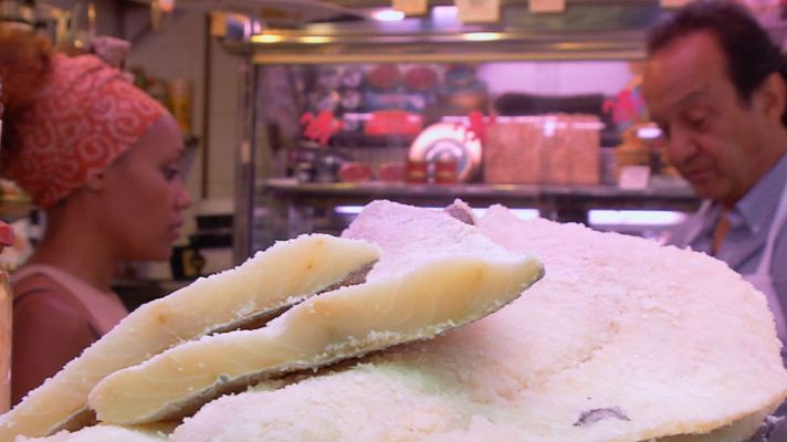 Aquí la Tierra - El arte del salazón