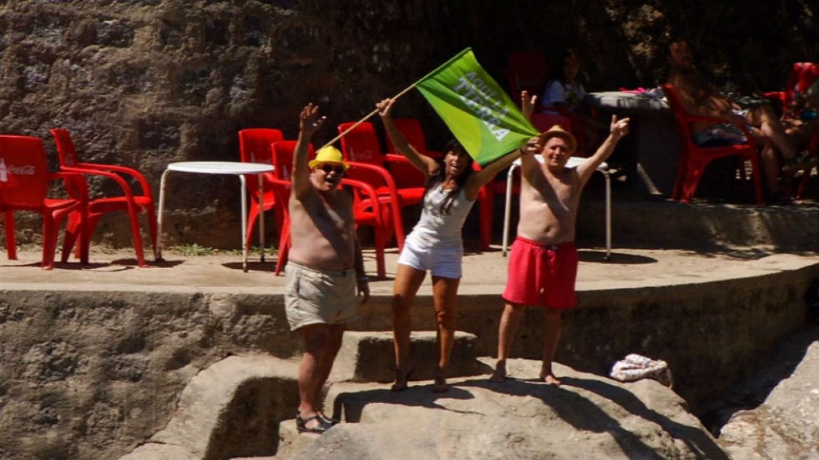 La furgo de verano: Piedralaves