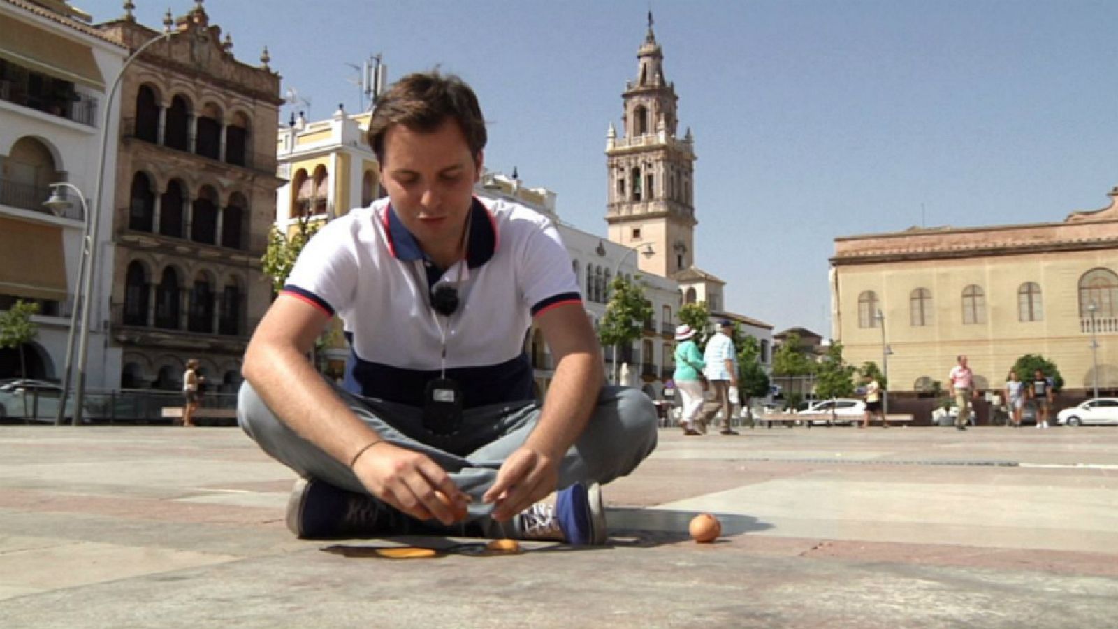 ¿Es Écija la sartén de Andalucía?