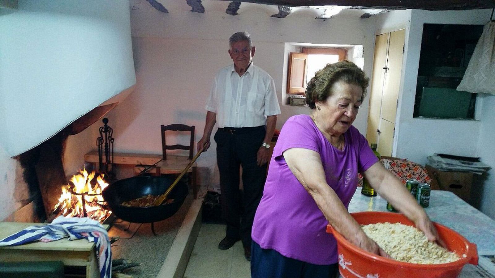 El renacer de Sarnago