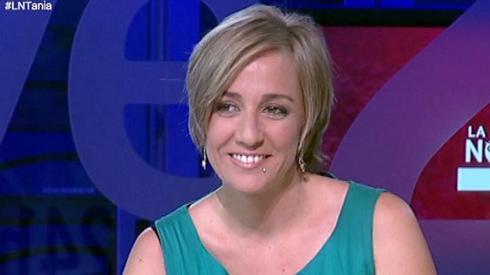 La noche en 24h - Tania Sanchez: "La confrontación de caras no es el camino que hace a Podemos más fuerte"