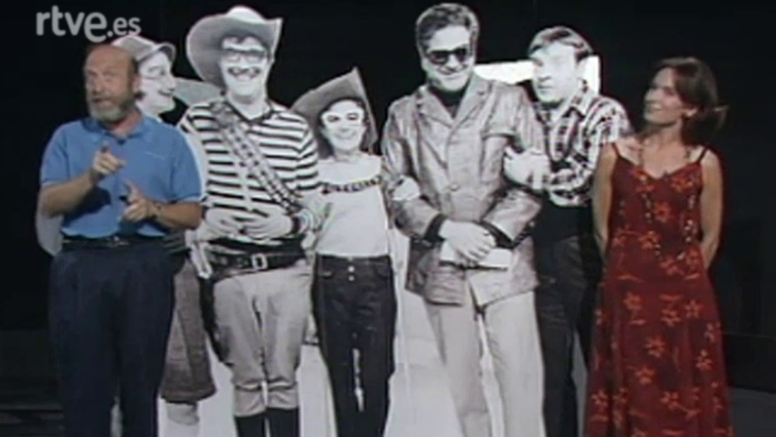 Érase una vez la tele - 1971 a 1972