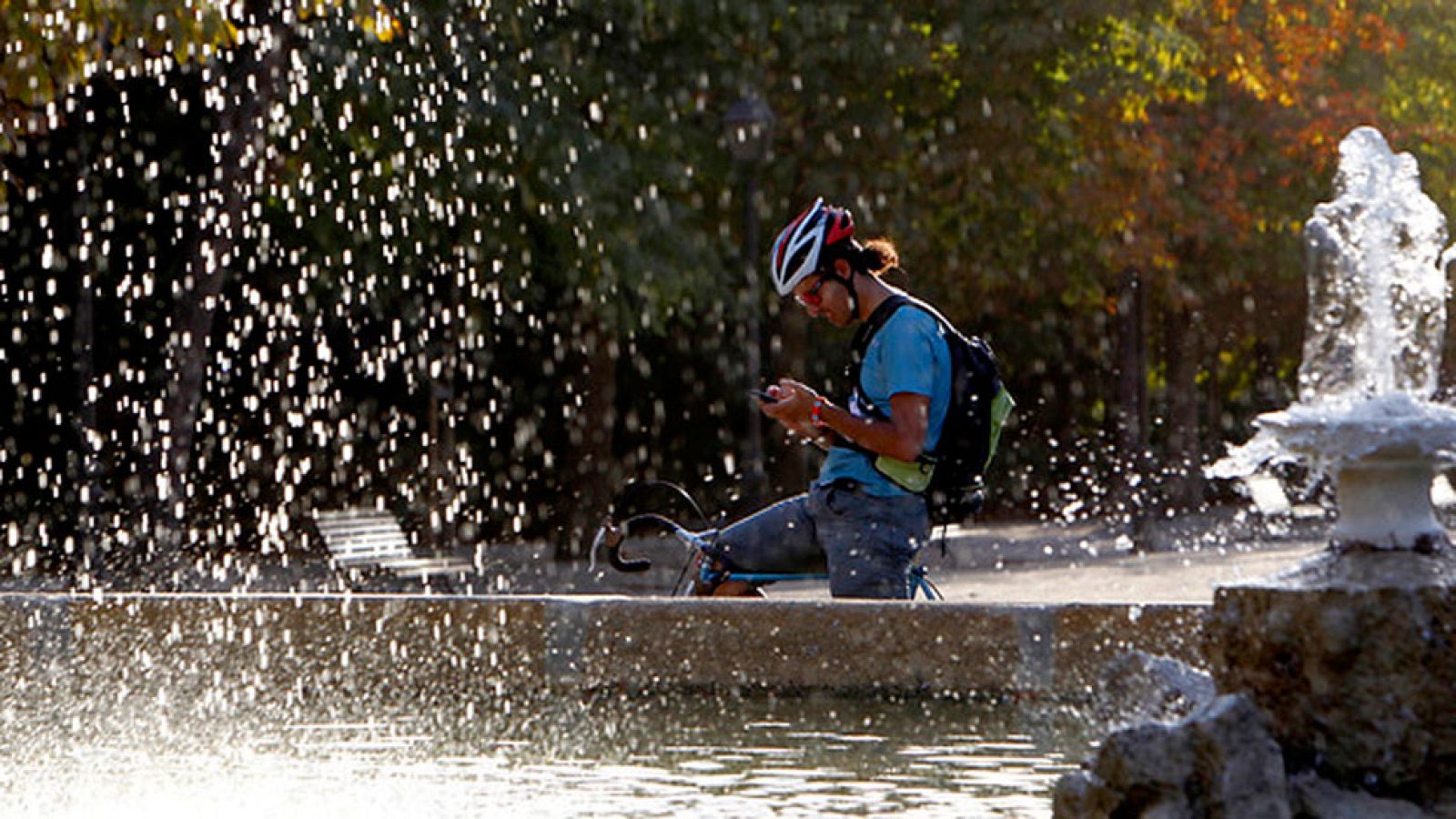 Descienden las temperaturas en un inicio de septiembre muy caliente