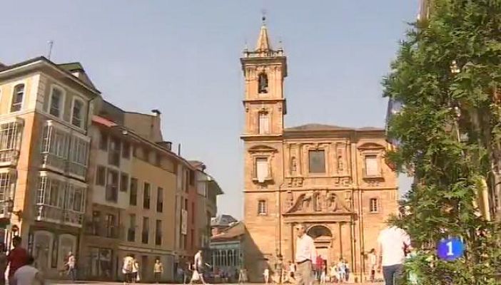 Panorama Regional - El tiempo en Asturias - 07/09/16